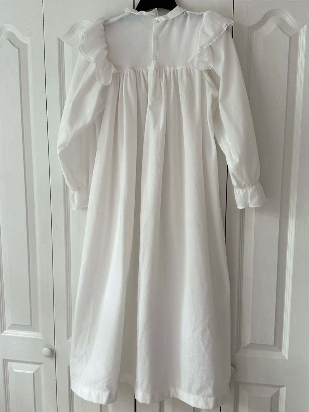 Pleasant Company Samatha Nightgown For Girls Size Large - Picture 3 of 7